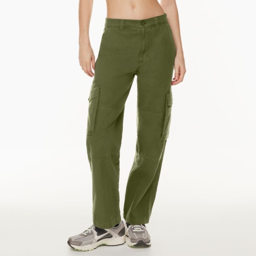 Aritzia TNA Troop Cargo Pant